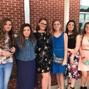 Meet your Posher, Kristen